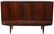 DANISH MID-CENTURY MODERN ROSEWOOD SIDEBOARD, 1960 - 2