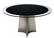 LUIGI SACCARDO FOR MAISON JANSEN DINING TABLE 1970