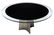 LUIGI SACCARDO FOR MAISON JANSEN DINING TABLE 1970 - 2