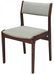 (8)DANISH MID-CENTURY MODERN DINING CHAIRS C. 1960 - 2