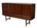DANISH MID-CENTURY MODERN ROSEWOOD SIDEBOARD
