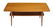 DANISH MID-CENTURY MODERN TEAK COFFEE TABLE C 1960 - 2