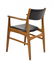 (6) DANISH MID-CENTURY MODERN OPEN ARMCHAIRS - 3