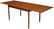 DANISH MID-CENTURY MODERN TEAKWOOD DINING TABLE - 2