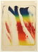 PAUL JENKINS (1923-2012) SIGNED LITHOGRAPH