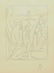 AFTER PICASSO, FROM LES METOMORPHOSES DE OVID