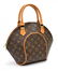 LOUIS VUITTON 'ELLIPSE PM' MONOGRAM CANVAS HANDBAG