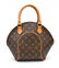 LOUIS VUITTON 'ELLIPSE PM' MONOGRAM CANVAS HANDBAG - 2