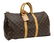 LOUIS VUITTON 'KEEPALL 45' MONOGRAM DUFFLE BAG