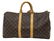 LOUIS VUITTON 'KEEPALL 45' MONOGRAM DUFFLE BAG - 2