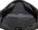 GUCCI BLACK SUEDE AND LEATHER SHOULDER BAG - 5