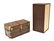 LOUIS VUITTON MISS FRANCE TRUNK FORM PAPER WEIGHT