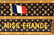 LOUIS VUITTON MISS FRANCE TRUNK FORM PAPER WEIGHT - 4