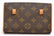 LOUIS VUITTON 'FLORENTINE' MONOGRAM WAIST BAG - 2