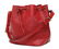 LOUIS VUITTON 'NOE PM' EPI LEATHER BUCKET BAG