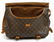 LOUIS VUITTON 'SAUMUR' MESSENGER BAG - 4