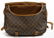 LOUIS VUITTON 'SAUMUR' MESSENGER BAG - 5