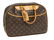 LOUIS VUITTON 'DEAUVILLE' MONOGRAM CANVAS HAND BAG