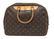 LOUIS VUITTON 'DEAUVILLE' MONOGRAM CANVAS HAND BAG - 2