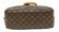 LOUIS VUITTON 'DEAUVILLE' MONOGRAM CANVAS HAND BAG - 3