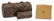 LOUIS VUITTON 'PAPILLON 30' MONOGRAM HANDBAG