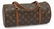 LOUIS VUITTON 'PAPILLON 30' MONOGRAM HANDBAG - 3