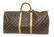LOUIS VUITTON 'KEEPALL 55' MONOGRAM DUFFLE - 2