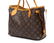 LOUIS VUITTON MONOGRAM CANVAS TOTE - 2