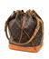 LOUIS VUITTON 'NOE GM' MONOGRAM CANVAS SHOULDERBAG