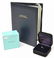 TIFFANY & COMPANY PLATINUM & GIA DIAMOND RING