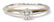 TIFFANY & COMPANY PLATINUM & GIA DIAMOND RING - 3