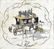 HERMES SILK TWILL 'QUAI LES FLEURS' SQUARE SCARF - 2