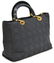 CHRISTIAN DIOR 'LADY' CANNAGE QUILTED HANDBAG - 2