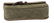 LOEWE GREEN SUEDE & BROWN LEATHER SHOULDER BAG - 3