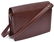 CARTIER BURGUNDY LEATHER CROSS BODY BAG - 2
