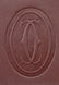 CARTIER BURGUNDY LEATHER CROSS BODY BAG - 6