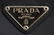 PRADA NYLON AND LEATHER TRAVELING DUFFLE BAG - 4