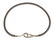 HERMES JUMBO DOUBLE TOUR BRAIDED LEATHER BRACELET - 2
