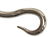 HERMES JUMBO DOUBLE TOUR BRAIDED LEATHER BRACELET - 3