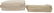 HERMES 'HERBAG GM' CHANGABLE CANVAS SHOULDER BAG - 3