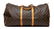 LOUIS VUITTON 'KEEPALL 60' MONOGRAM DUFFLE BAG - 2