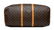 LOUIS VUITTON 'KEEPALL 60' MONOGRAM DUFFLE BAG - 3