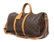 LOUIS VUITTON 'KEEPALL 45' MONOGRAM DUFFLE BAG