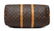 LOUIS VUITTON 'KEEPALL 45' MONOGRAM DUFFLE BAG - 3