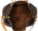 LOUIS VUITTON 'KEEPALL 45' MONOGRAM DUFFLE BAG - 4