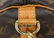LOUIS VUITTON 'KEEPALL 45' MONOGRAM DUFFLE BAG - 5