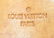 LOUIS VUITTON 'DEAUVILLE' MONOGRAM CANVAS HANDBAG - 4