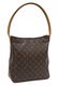 LOUIS VUITTON 'LOOPING GM' MONOGRAM SHOULDER BAG
