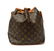 LOUIS VUITTON 'NOE PM' MONOGRAM CANVAS BUCKET BAG - 2