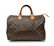 LOUIS VUITTON 'SPEEDY 35' MONOGRAM CANVAS HANDBAG - 2